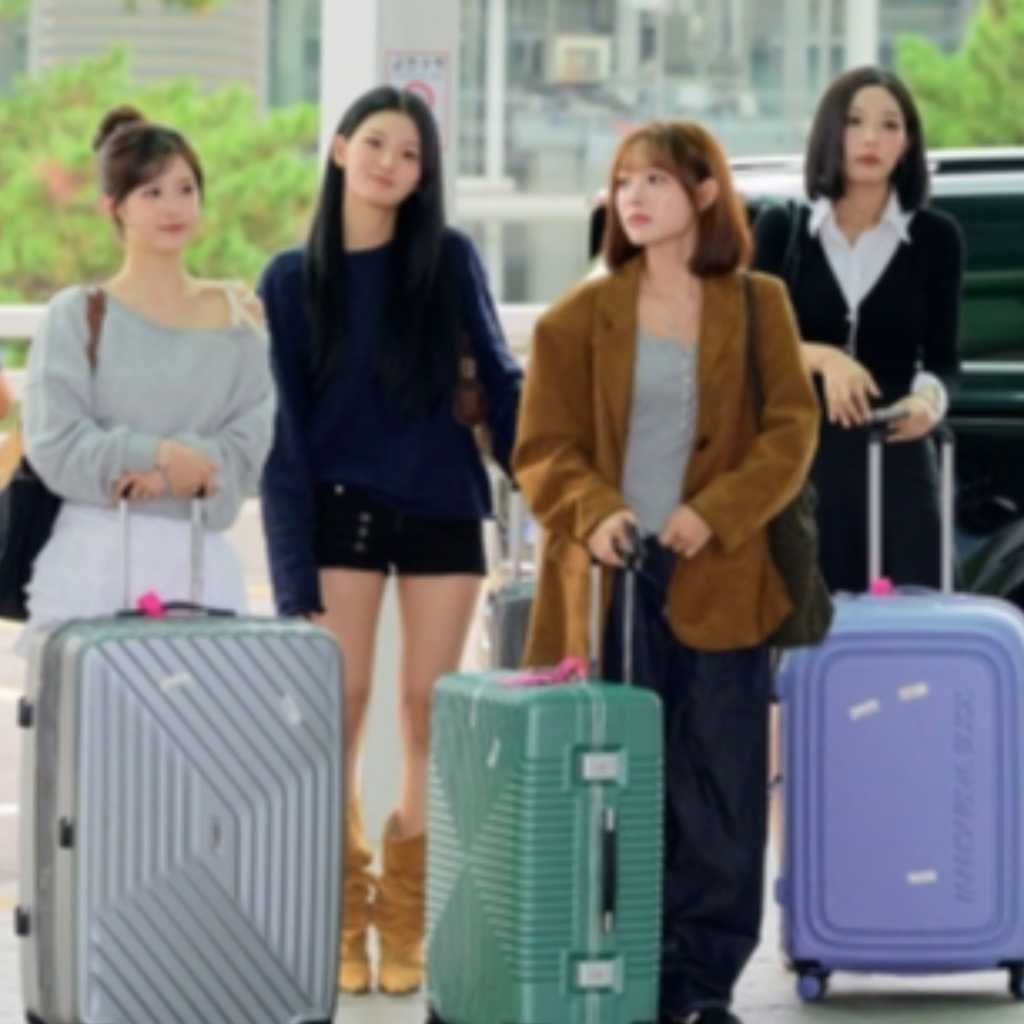 【PHOTO】LIGHTSUM、スケジュールのため日本へ出国