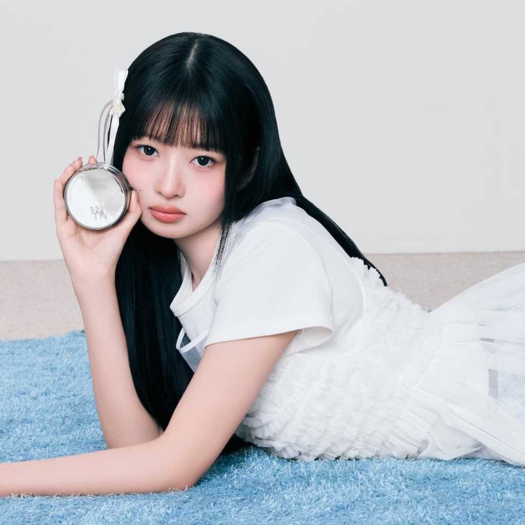 IVE レイ、韓国コスメ「LUNA」のグローバルアンバサダーに就任！新ビジュアルを公開