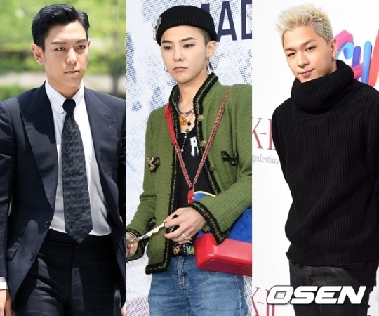 G Dragonの入隊発表 Bigbangメンバーが続々軍隊へ 再会の日を楽しみに Kstyle