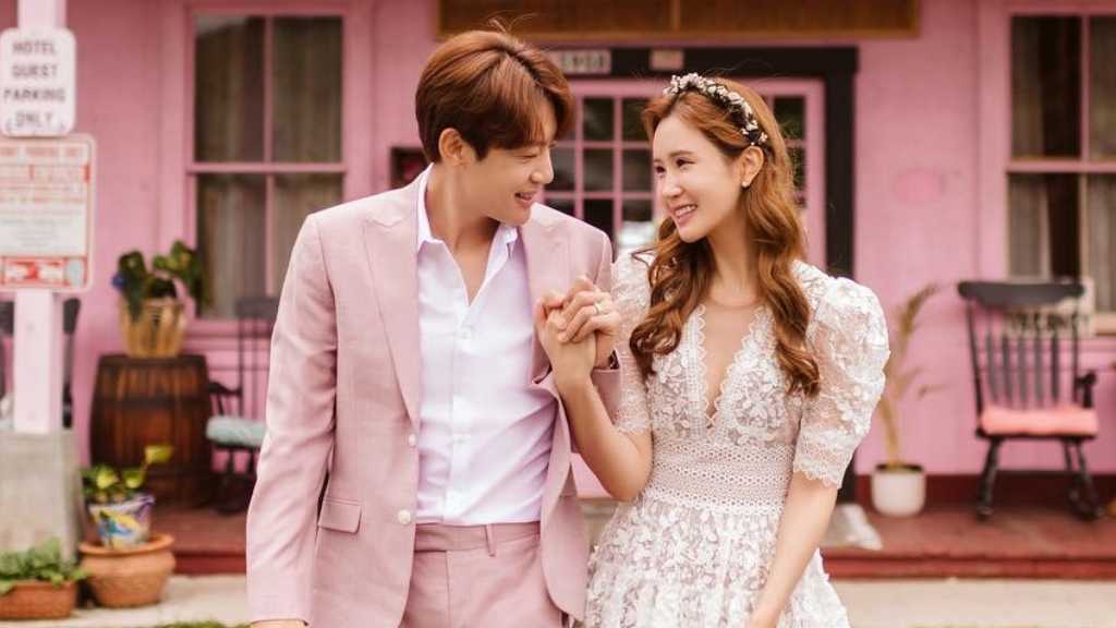 イ・ダヘ、結婚から3年で第1子妊娠を発表…夫SE7ENと共に動画で報告