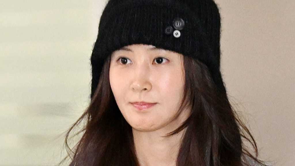 【PHOTO】少女時代 ユリ、海外スケジュールを終えて帰国