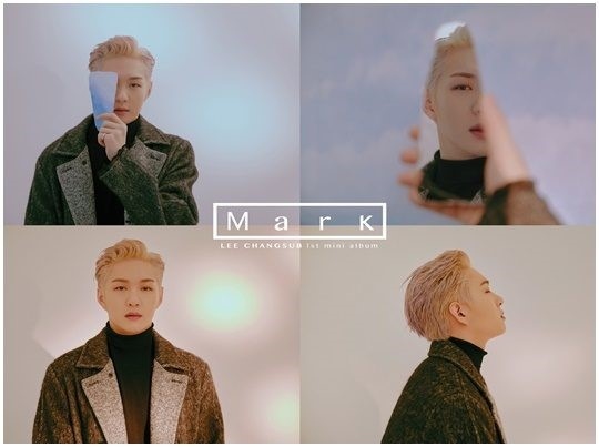 BTOB チャンソプ、1stソロアルバム「Mark」コンセプトフォト第2