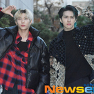 【PHOTO】VIXX、ZEROBASEONE、&TEAMら「ミュージックバンク」収録のため放送局へ