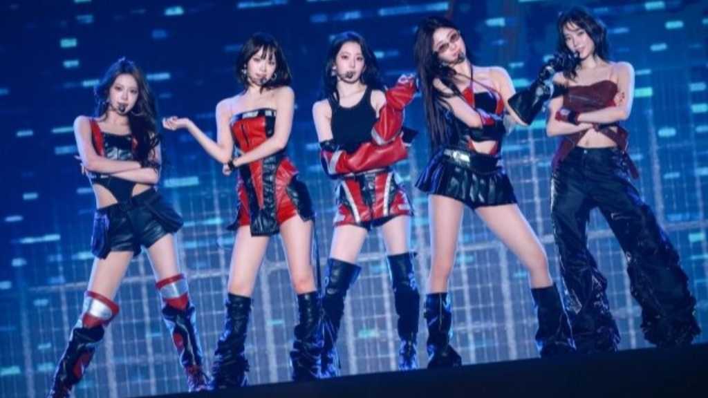 LE SSERAFIM、初の東京ドーム公演に8万人が熱狂！ファンと叶えた“夢のステージ”