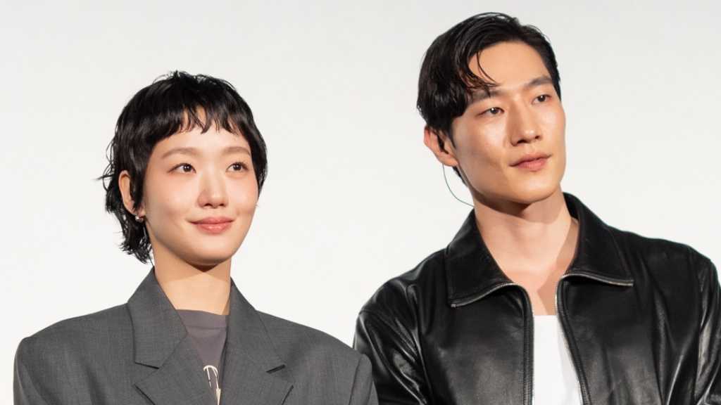 【PHOTO】キム・ゴウン＆ノ・サンヒョン、日本の観客との出会いに感激！上白石萌音もファン心あらわ
