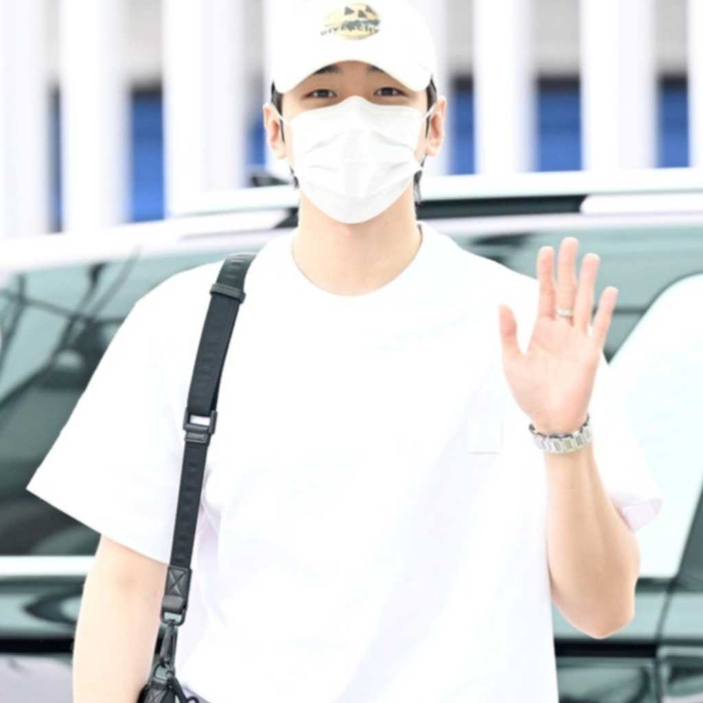 【PHOTO】DKZ ジェチャン「K Drama ＆ Music Selection Week 2025」のため日本へ（動画あり）