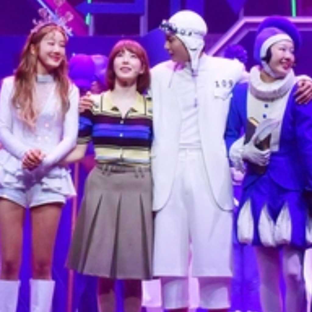 【PHOTO】少女時代 ティファニー＆VIXX レオら、ミュージカル「ユミの細胞たち」プレスコールに出席