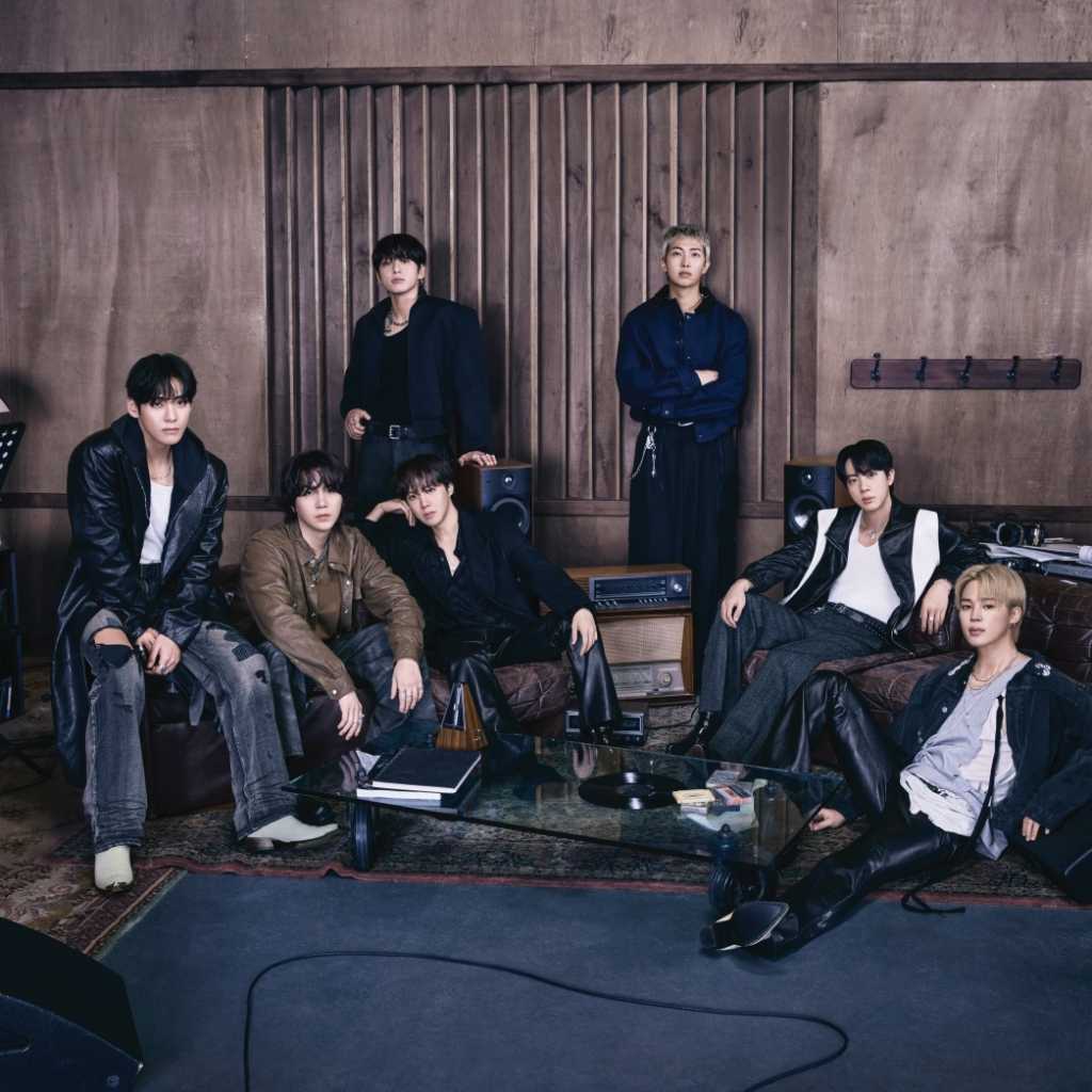 BTS、ヒット曲「SWIM」がSpotifyで累計再生回数10億回を突破！今年の発表曲の中で初の快挙