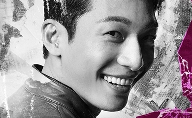 G2＆Diablo ジャンハク、ドラマ「バッド・アンド・クレイジー」OSTでコラボ！本日リリース