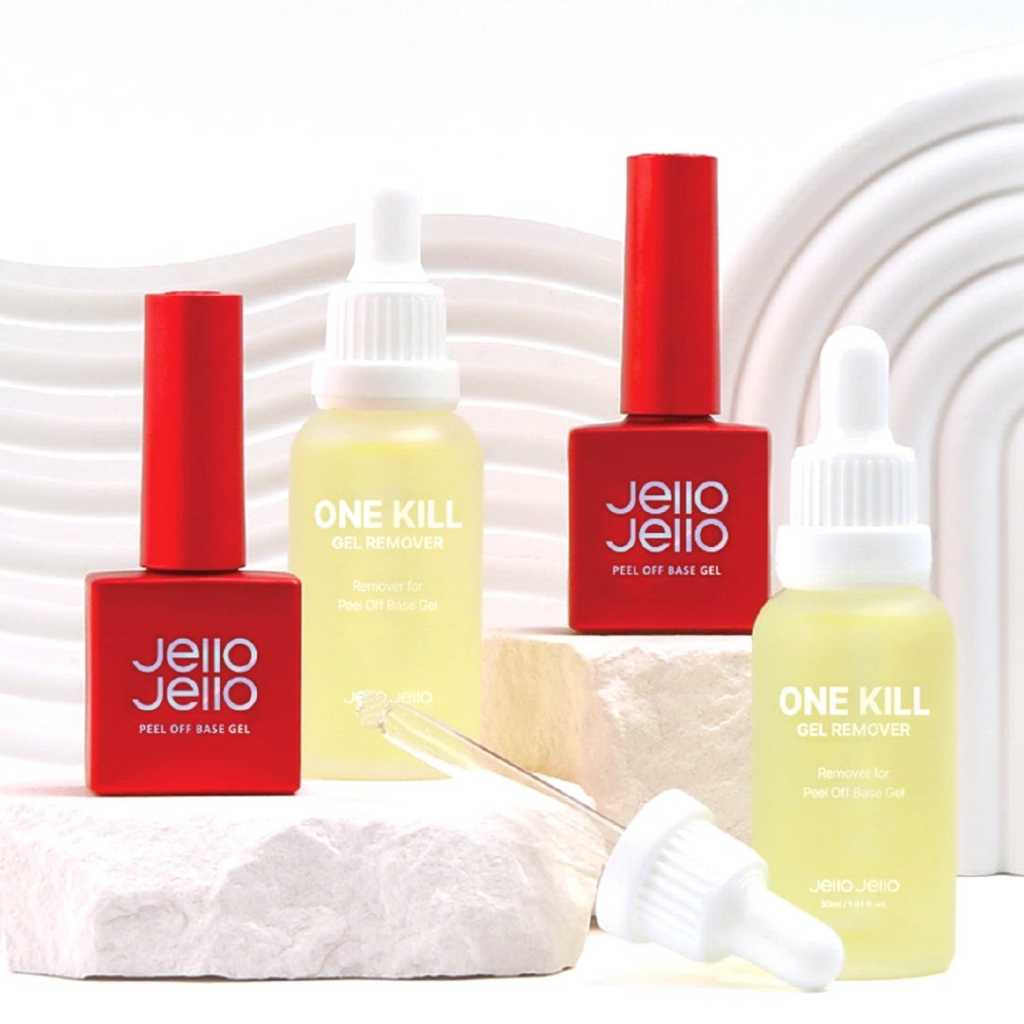韓国ジェルネイルブランド「JelloJello」が日本上陸!11月2日より一般発売開始