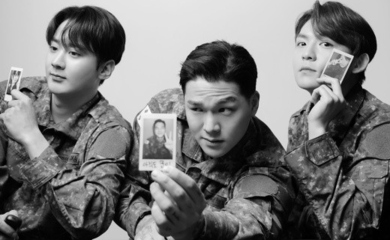TEENTOPのC․A․P、11月9日に除隊！RICKY＆CHUNJIと軍服姿で記念ショット…ソロファンミーティングの開催も発表