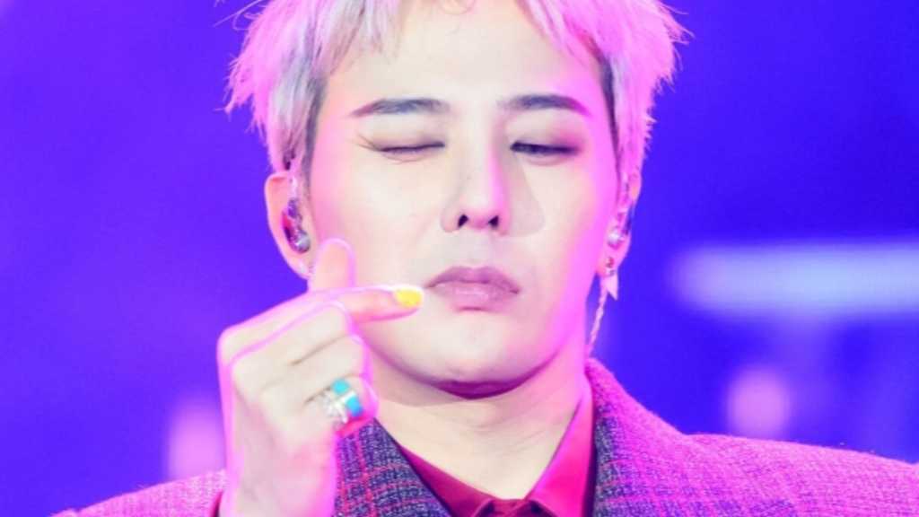 G-DRAGON、幼少期の映像を公開…子どもたちに温かいメッセージも