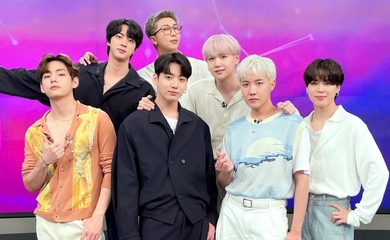 Bts 防弾少年団 新曲 Permission To Dance ビルボード1位に感激 ファンへの愛情も語る 夢のよう 動画あり Kstyle