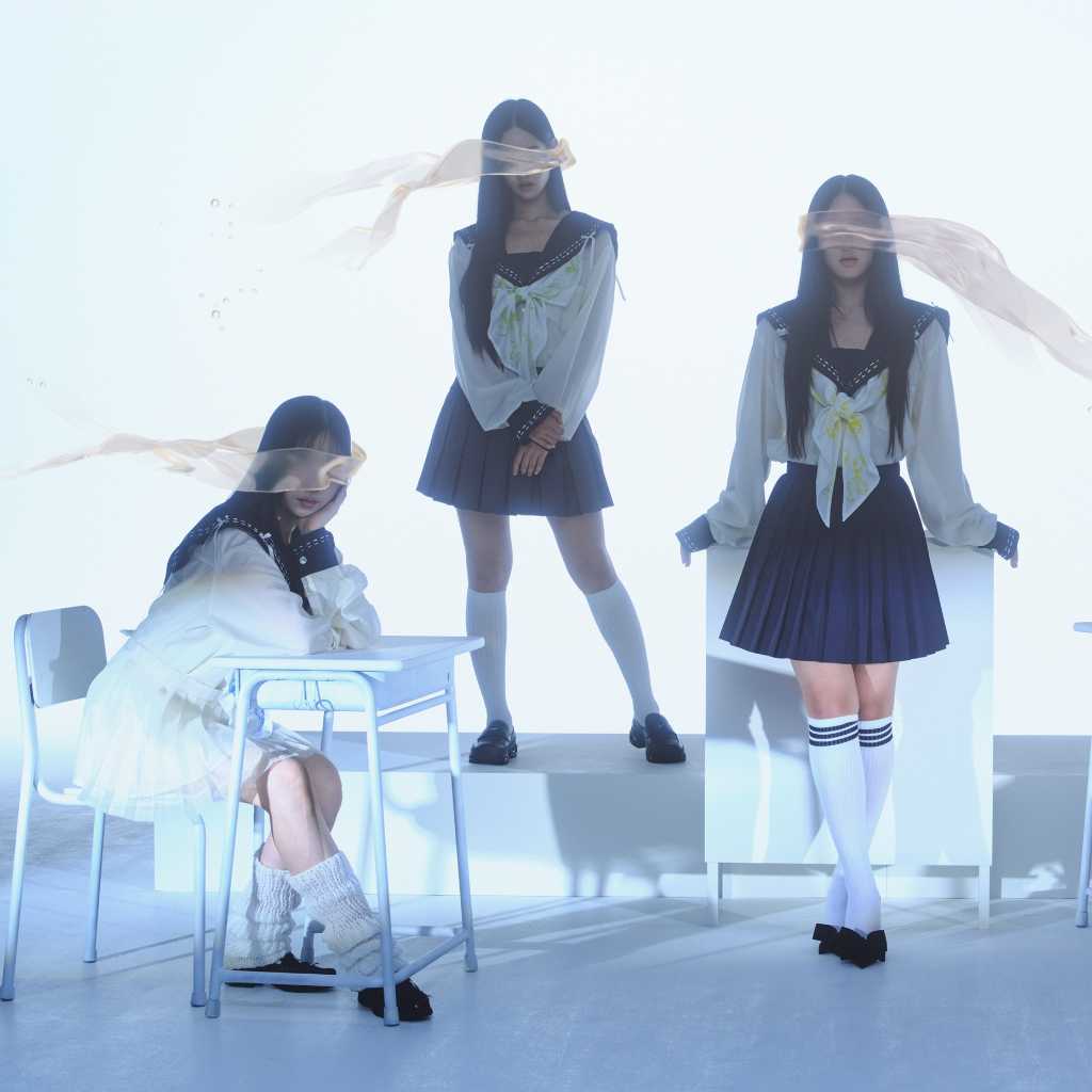 HYBE＆日本ネット音楽の旗手がタッグ！“リアル×バーチャル日韓グループ”Girls Archives․、プレデビュー曲がNetflix映画主題歌に異例の大抜擢