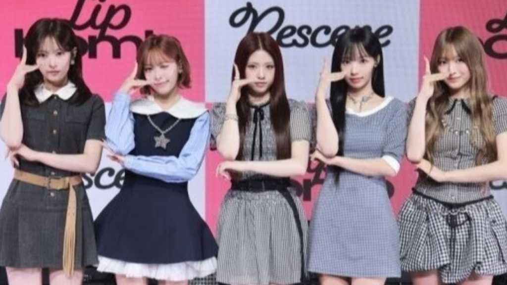 RESCENEの楽曲が異例のチャート逆走！日韓メンバーがギャル姿で披露した“コジェ！ヤッホー”が大バズリ（動画あり）