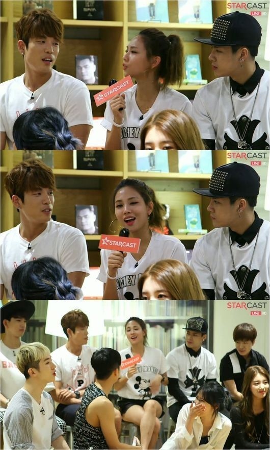 Miss A フェイ 韓国語上達の秘訣は 恋人を作れば早く伸びる Kstyle