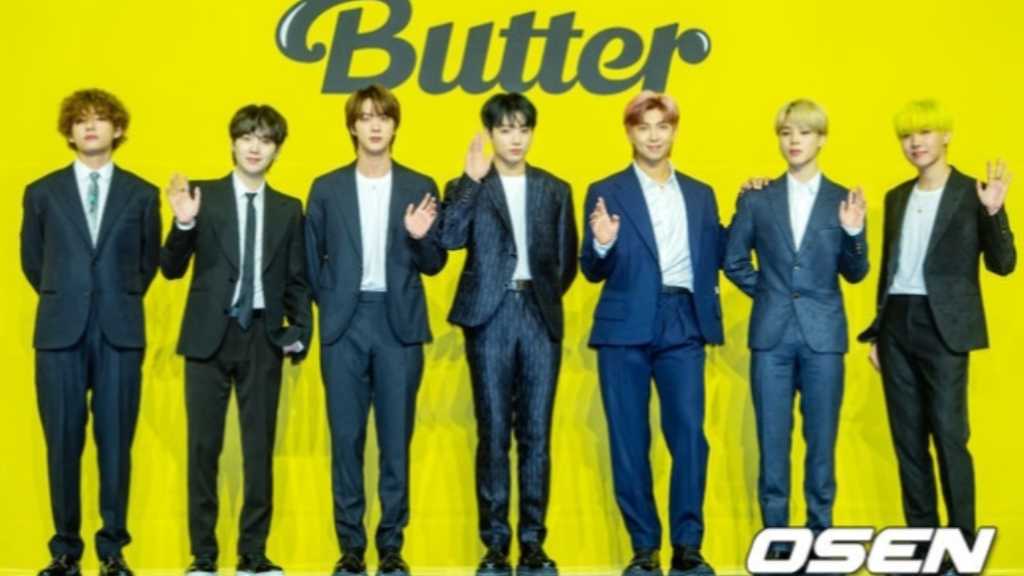 BTSメンバー5人がまもなく除隊！BIGHIT MUSIC、現場訪問を控えるようファンに要請