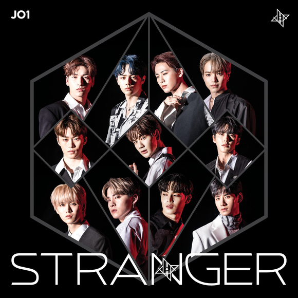 JO1、4thシングル「STRANGER」ビジュアルを解禁！センターには川西拓実