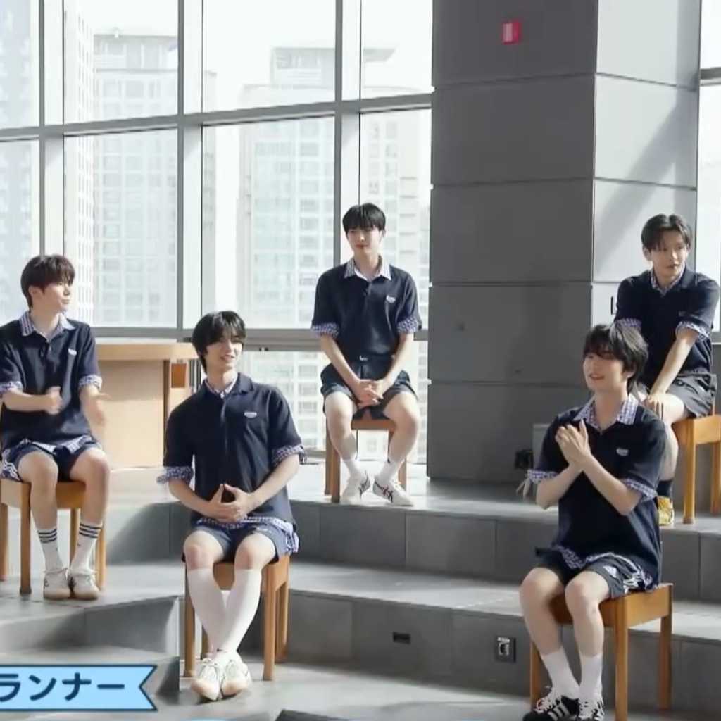 HYBE×日テレの新オーディション番組「応援-HIGH」第1話の放送スタート！ランナー8人の素顔が明らかに