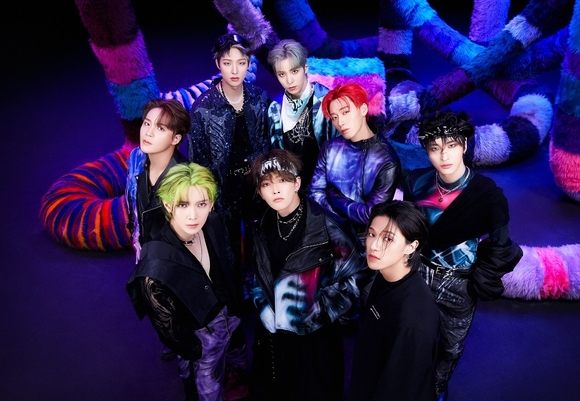 ATEEZ、ワールドツアーの日本公演が2024年2月3日＆4日にさいたま