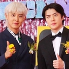 【PHOTO】EXO–SC「2020 DREAM CONCERT CONNECT:D」レッドカーペットに登場