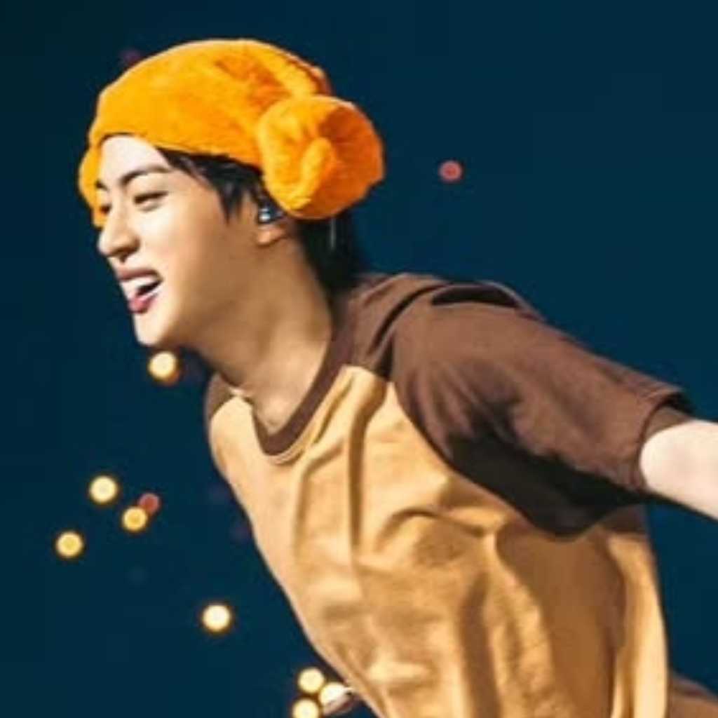 BTS ジン、日本ソロファンコンサートで韓服姿に！公演後に冷やし中華を堪能