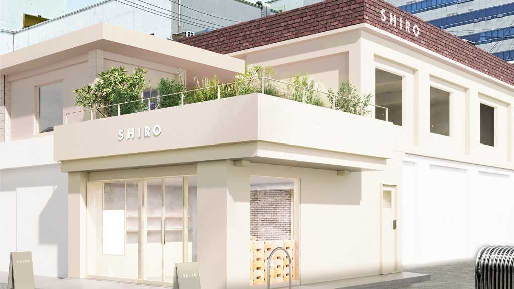 さらに値下げ⚠️SHIRO 韓国限定 限定店舗 限定セット SHIRO」ソウル・聖水に上陸！4月26日に路面店をオープン…韓国限定の