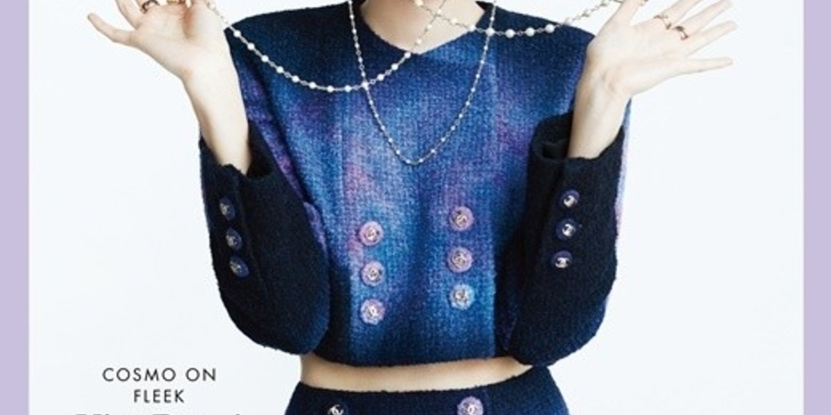 キム・ダミ、可愛らしい雰囲気のグラビアを公開「人生は『梨泰院クラス