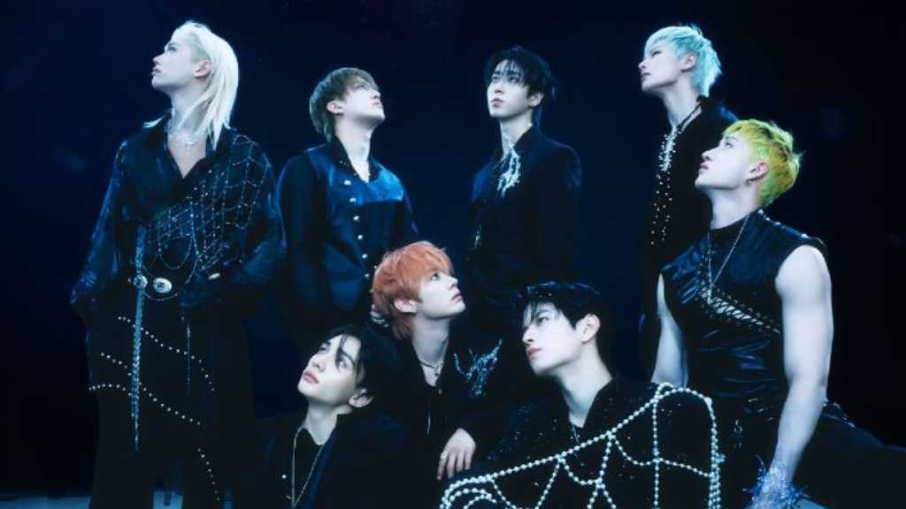 Stray Kids、日本4thミニアルバム「SUIATSU」ジャケット写真を公開！