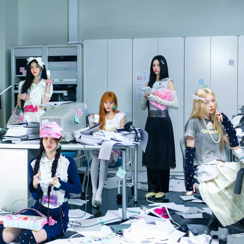 ILLIT、&TEAM「NHK紅白歌合戦」でスペシャルメドレーに参加！イロハ＆MAKIはけん玉にも挑戦