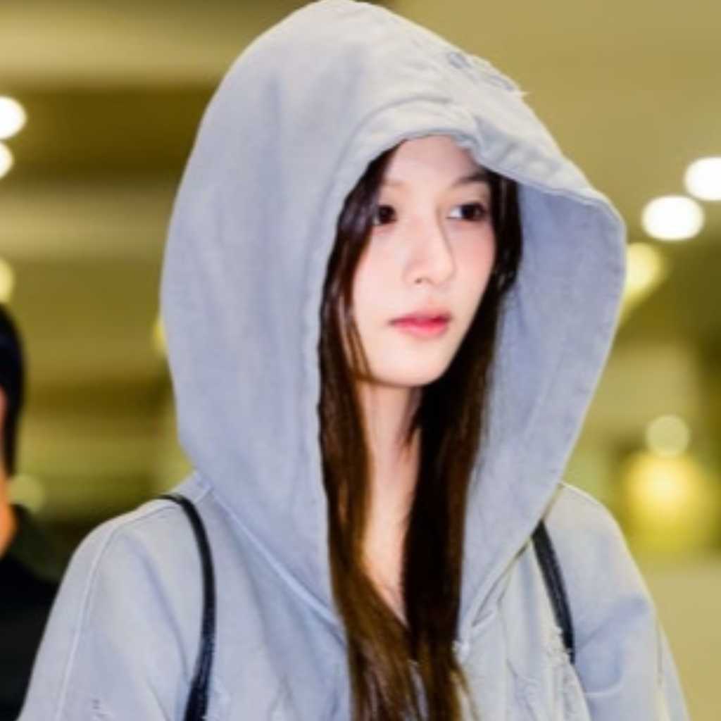 【PHOTO】NMIXX「TMA 2025」出演を終えて韓国に到着