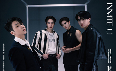PENTAGON ジンホからイェンアンまで、12thミニアルバム「IN:VITE U」ユニット&個人コンセプトイメージ公開