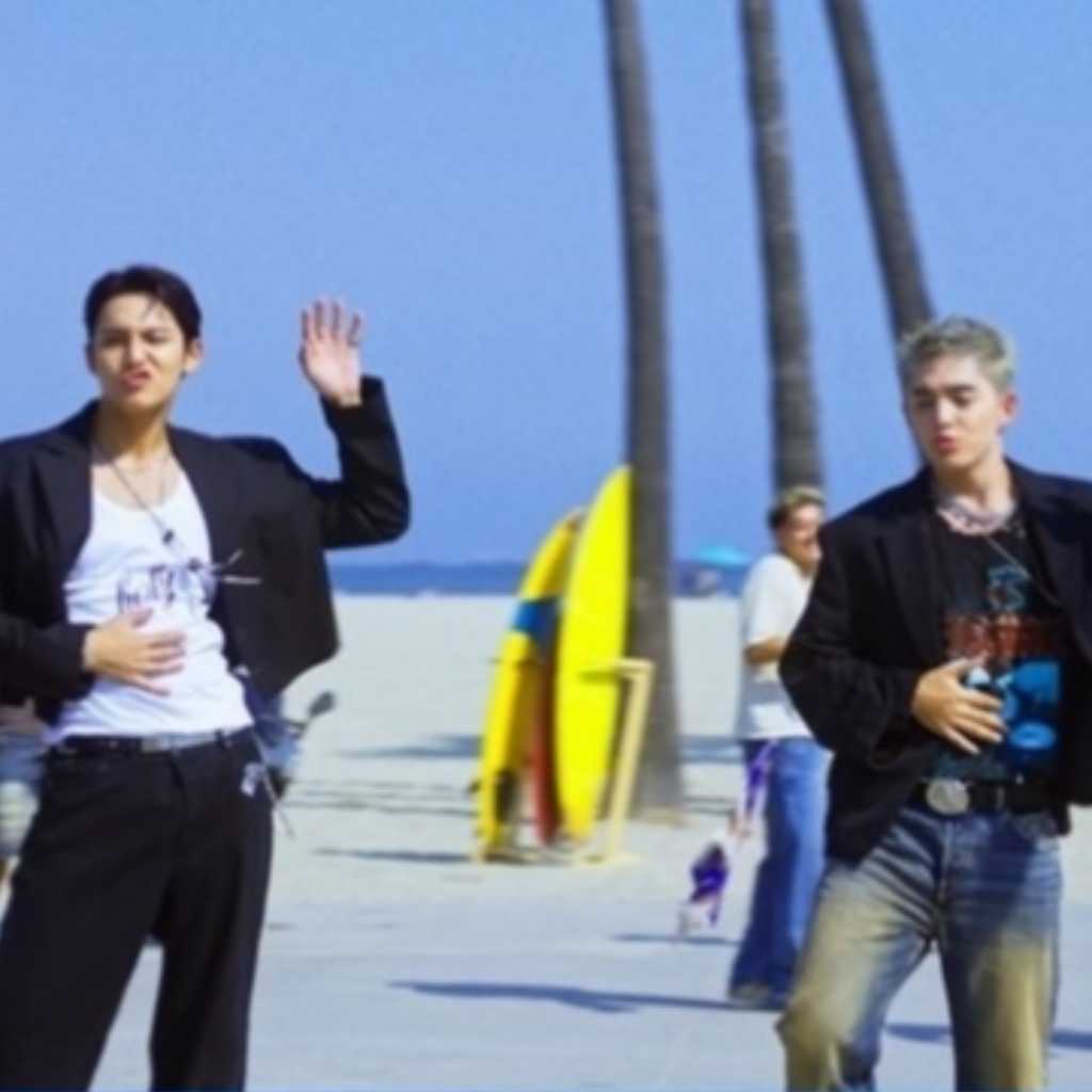 SEVENTEENのS․COUPS&ミンギュ、タイトル曲「5, 4, 3(Pretty woman)」MV予告映像を追加公開