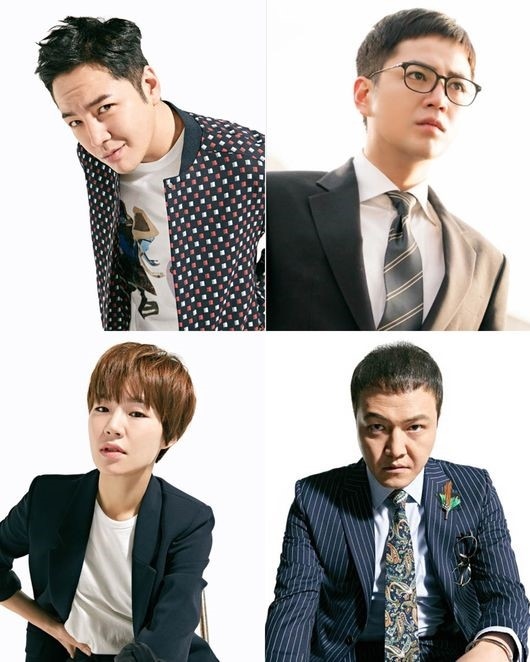 「スイッチ～君と世界を変える～」チャン・グンソク、一人二役の演技に“ギャップを最大化するため絶えず研究” Kstyle