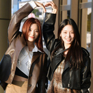 【PHOTO】fromis_9、デビュー後初となる単独公演のため日本へ出国…洗練された秋ファッション（動画あり）