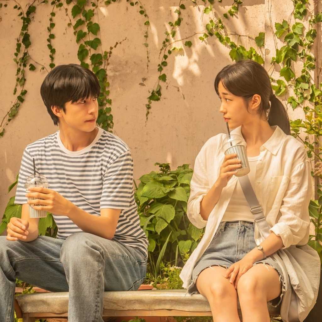 ホン・ギョン、恋が動き出す初デートのお誘い!真っ直ぐ合う視線『君の声を聴かせて』本編映像解禁