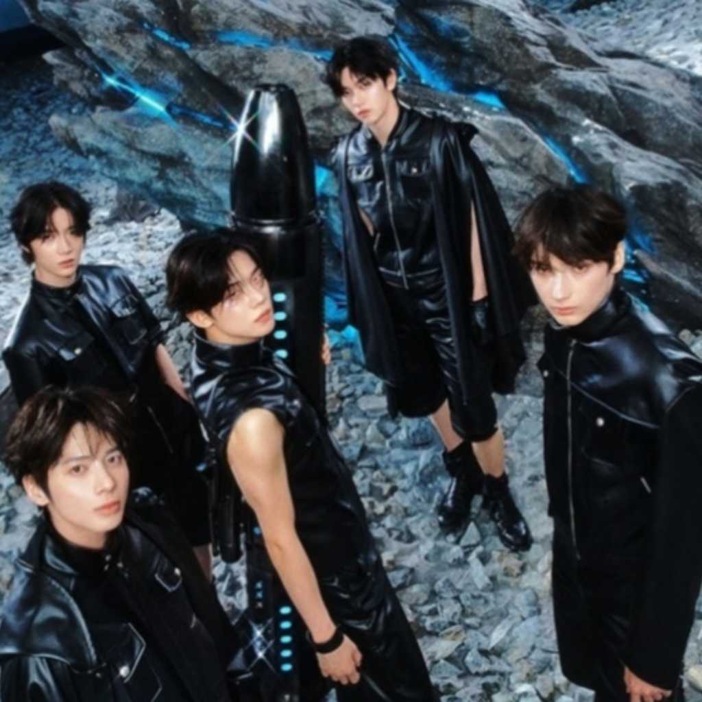 TOMORROW X TOGETHER、タイトル曲「Beautiful Strangers」ハイライト振付映像を公開