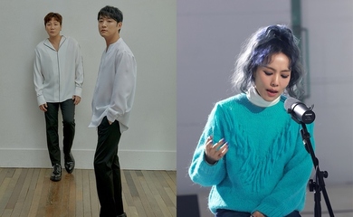 VIBE＆ソヒャン、スペシャルコラボ曲「Lying」を本日よりデジタル配信開始！MVも公開