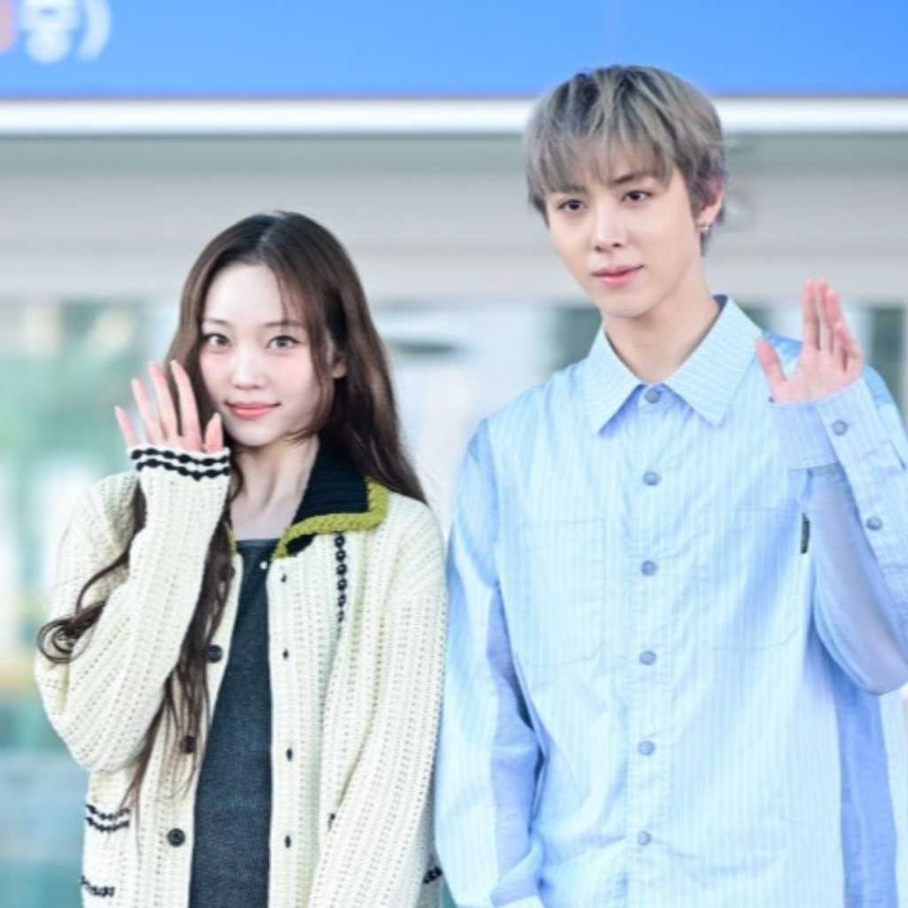 【PHOTO】ALLDAY PROJECT ヨンソ＆ウチャン、海外スケジュールのため出国