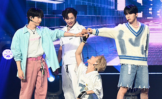 【PHOTO】ONEUS、VERIVERY、ATBOら、5/24放送「SHOW CHAMPION」に出演
