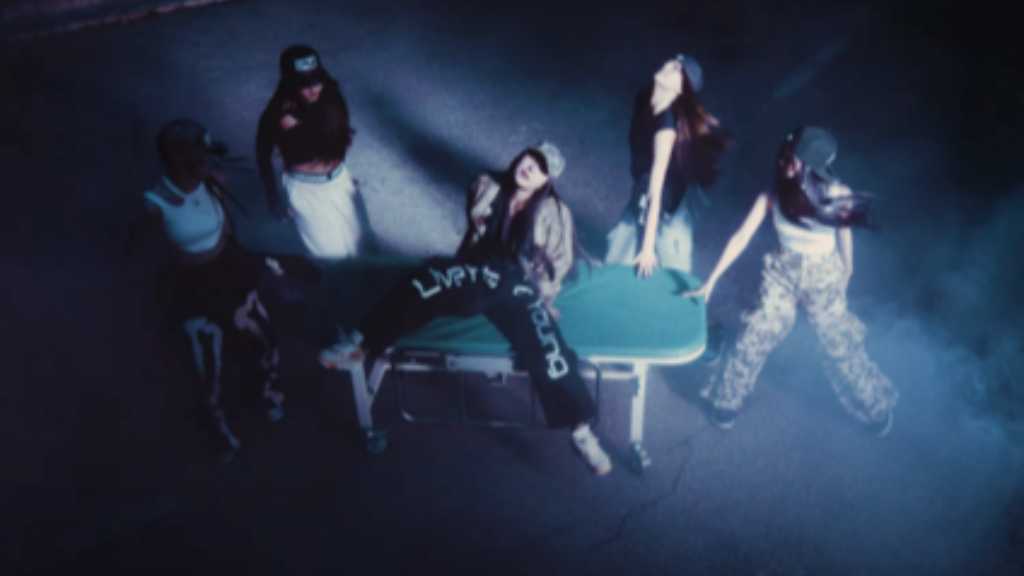 VVS、デビュー1ヶ月で新アルバムを発売！タイトル曲「D․I․M․M」MV公開