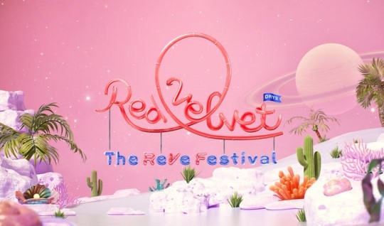 Red Velvet「『The ReVe Festival』 Day2」8月20日にリリース！爽やか