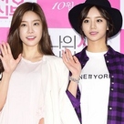 【PHOTO】Girl's Day ソジン＆ヘリ「私の愛、私の花嫁」VIP試写会に参加“魅力溢れる笑顔”
