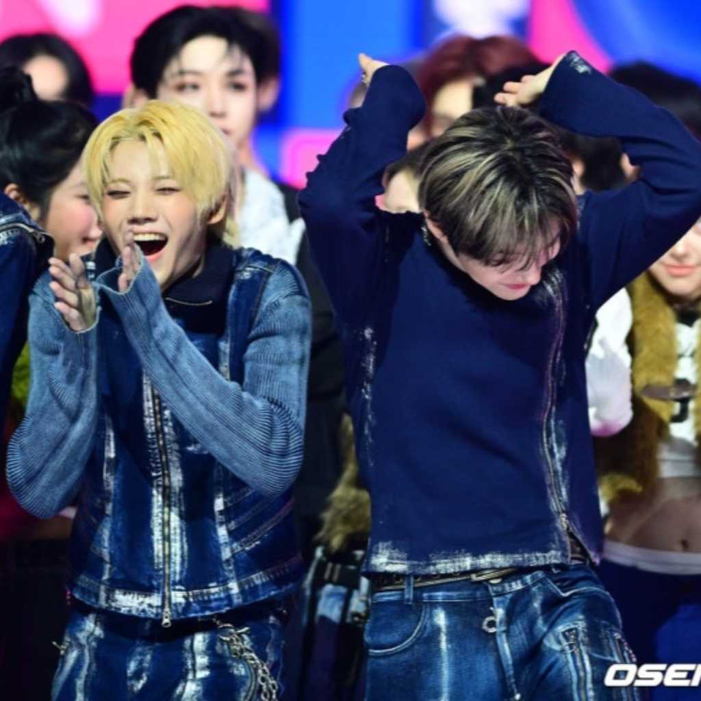 【PHOTO】CLOSE YOUR EYES、11/19放送の「SHOW CHAMPION」で1位を獲得！