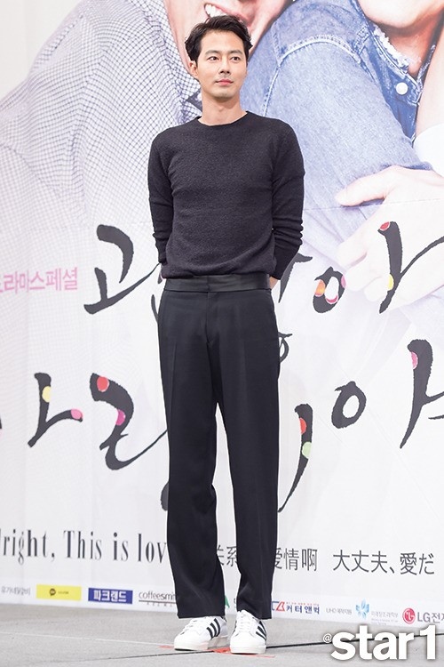 話題沸騰 大丈夫 愛だ の クールホットカップル のファッションは チョ インソン Kstyle