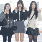 【PHOTO】STAYC「ミュージックバンク」海外公演のためチリへ出国…かわいらしい笑顔（動画あり）