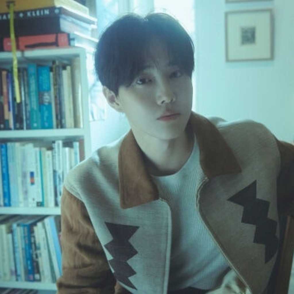 EXO スホ、4thミニアルバム「Who Are You」コンセプトフォトを追加公開