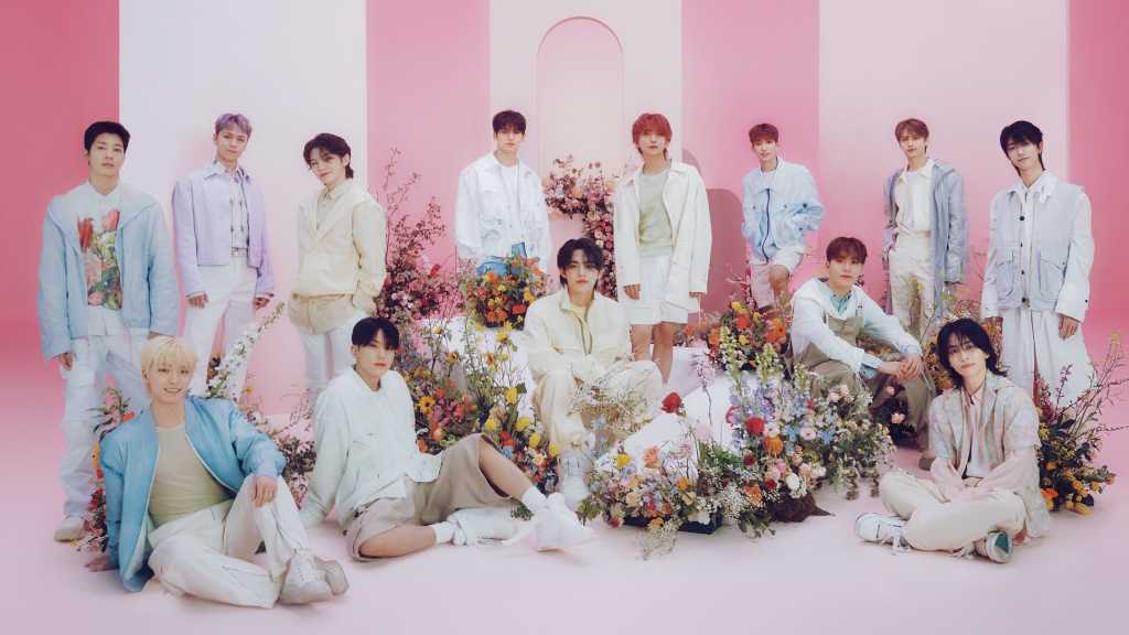 SEVENTEEN、日本ベストアルバム「ALWAYS YOURS」が日本レコード協会のミリオン認定を獲得！