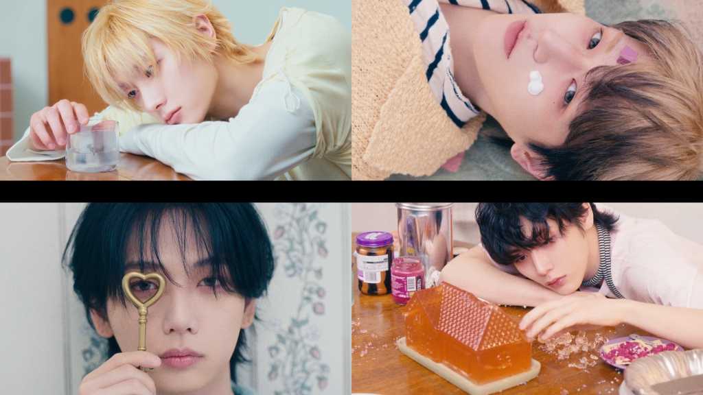 BOYNEXTDOOR、1stフルアルバム「HOME」第4弾コンセプトフォト＆フィルムを公開