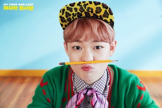 NCT DREAM チョンロ、1stシングル「THE FIRST」予告イメージ公開